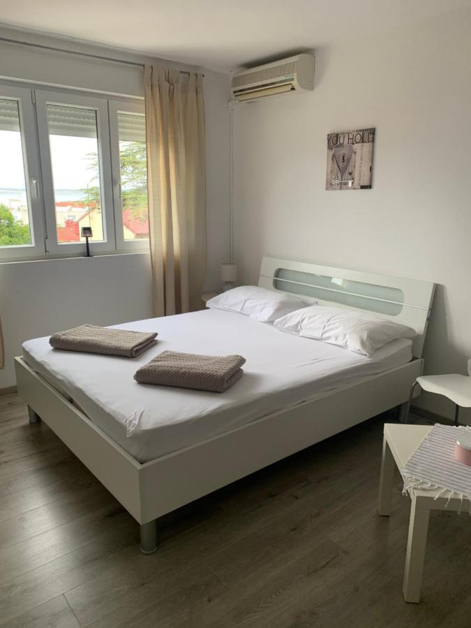 Sanela- Apartman Za Bezbrizan Odmor Crikvenica Ngoại thất bức ảnh