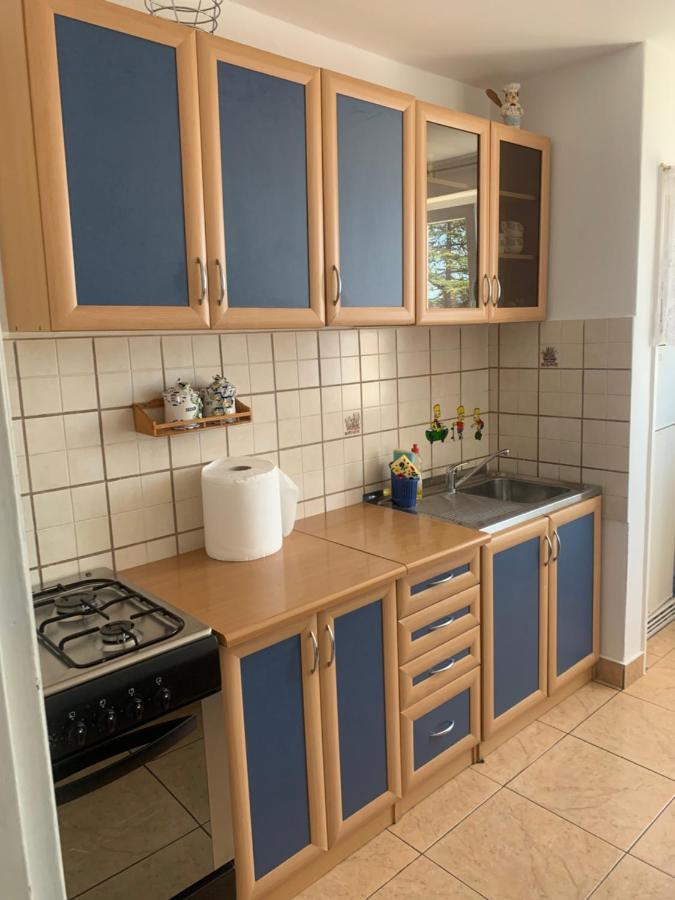 Sanela- Apartman Za Bezbrizan Odmor Crikvenica Ngoại thất bức ảnh
